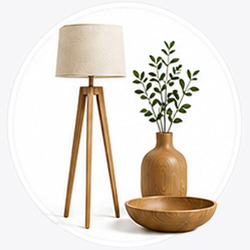decorative wood