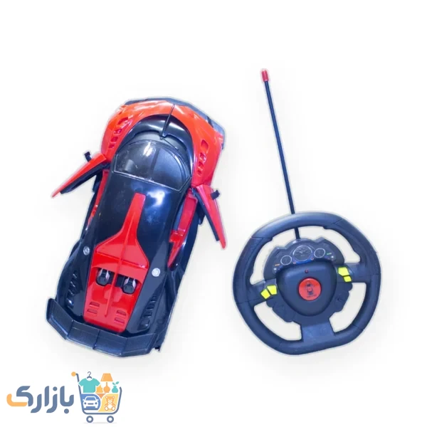 Bugatti XF remote control car