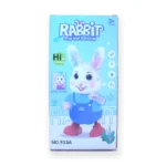 خرگوش رقاص موزیکال مدل Rabbit A933