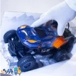 ماشین کنترلی آفرود دودزا شارژی مدل Wild Spray Car